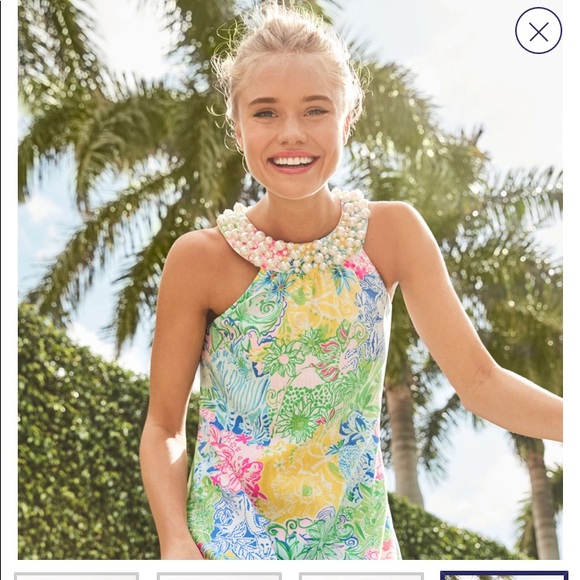 Lilly pulitzer shawn maxi dress Clearance